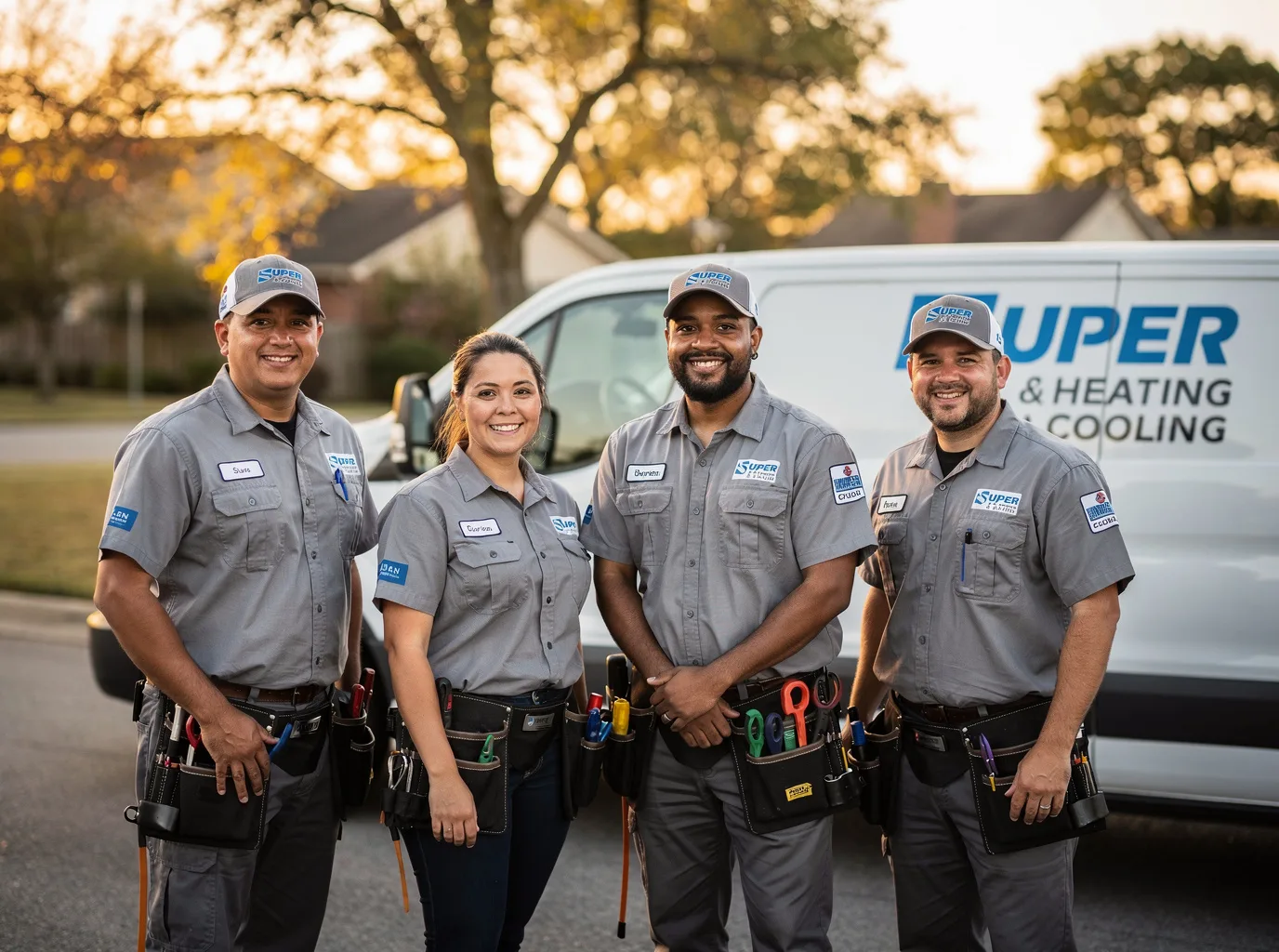 Hvac Repair company in Canadian, OK