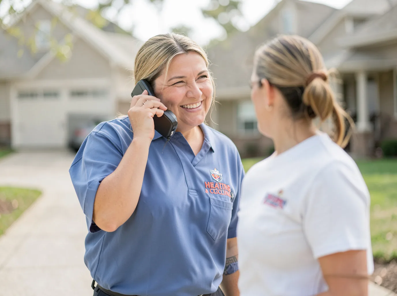 Hvac Repair Canadian, OK FAQs